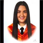 Profesora de apoyo general especializada en trabajos con niños